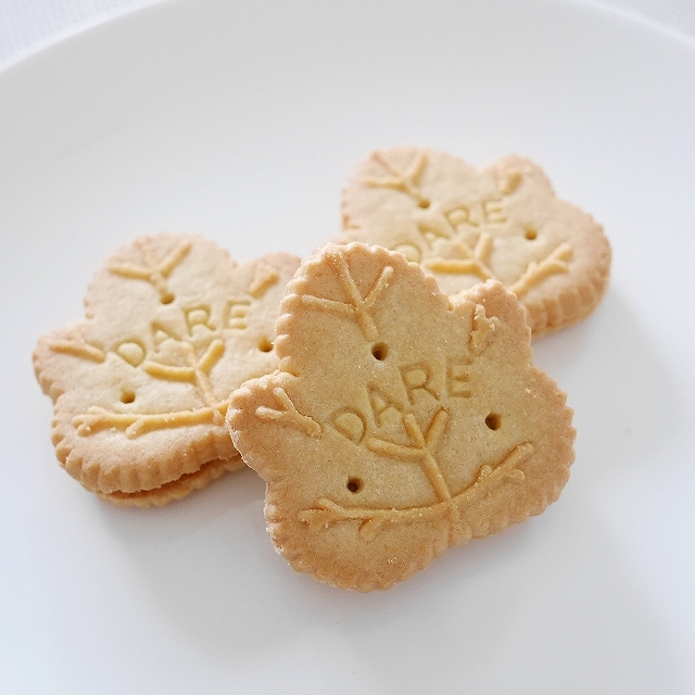 デア　アルティメットメープルクリームクッキー　Dare Ultimate Maple Creme Cookies の口コミ