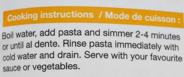 LIVIVA FETTUCCINE EDAMAME PASTA　オーガニックえだ豆パスタ　フェットチーネの口コミ
