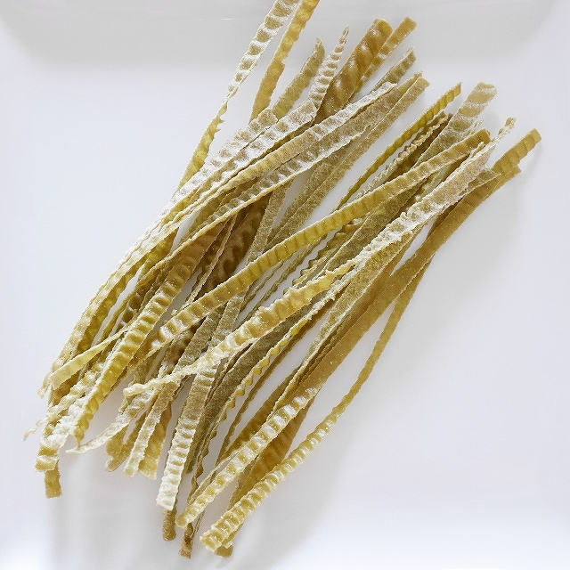 LIVIVA FETTUCCINE EDAMAME PASTA　オーガニックえだ豆パスタ　フェットチーネの口コミ