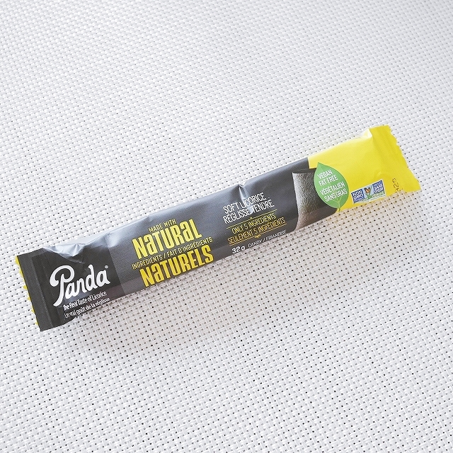 パンダリコリス　Panda Soft Licorice 32gの口コミ
