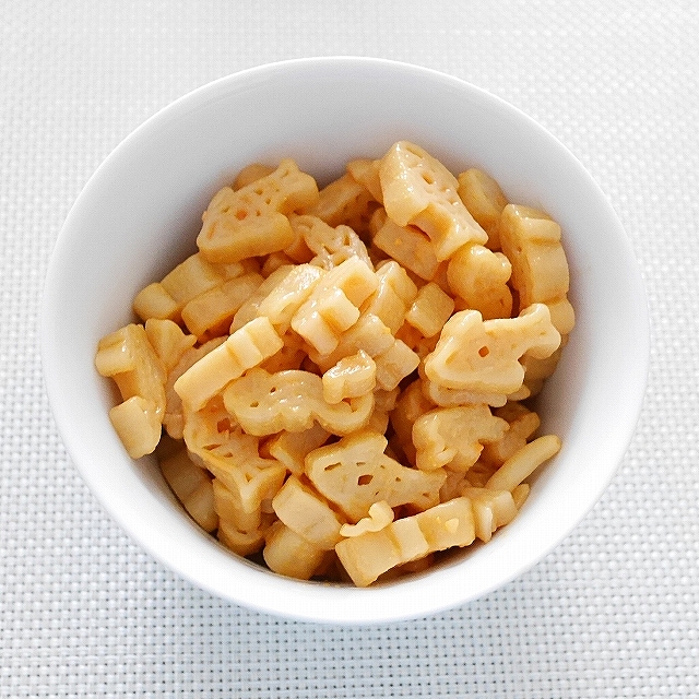 Kraft Dinner Underwater Shapes　クラフトディナー　アンダーウォーター　マカロニ＆チーズの口コミ