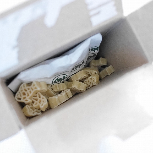 Kraft Dinner Underwater Shapes　クラフトディナー　アンダーウォーター　マカロニ＆チーズの口コミ