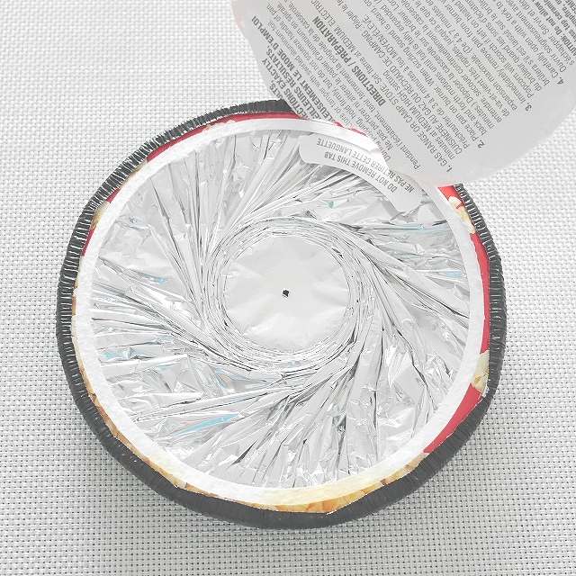 jiffy pop BUTTER　ジフィーポップバター風味ポップコーンの口コミ