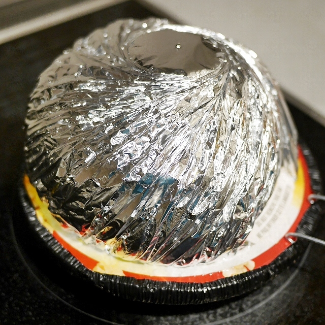 jiffy pop BUTTER　ジフィーポップバター風味ポップコーンの口コミ
