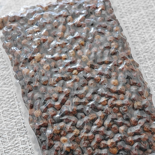 カンポットペッパー 赤胡椒 レッドペッパーホール NGOV HENG KAMPOT PEPPER 100gの口コミ