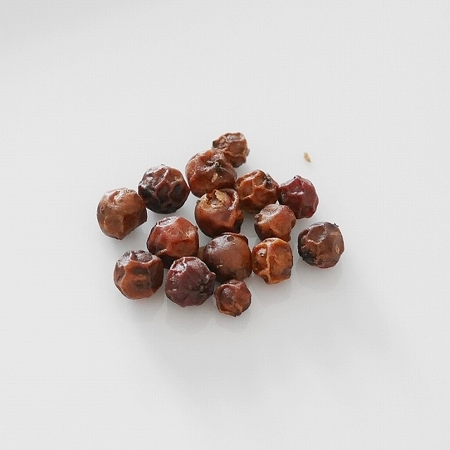 カンポットペッパー 赤胡椒 レッドペッパーホール NGOV HENG KAMPOT PEPPER 100gの口コミ