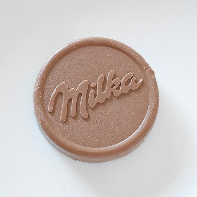 milka CHOCO WAFER 180g　ミルカ　チョコウエハースの口コミ