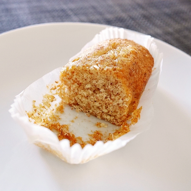 MULINO BIANCO Plum Cake Integrali　バリラ　ムリーノビアンコ　全粒粉プラムケーキ　10個の口コミ