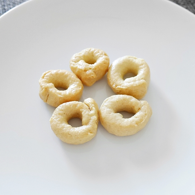 il gusto del grano TARALLINI 250g　タラリーニ　スナックの口コミ