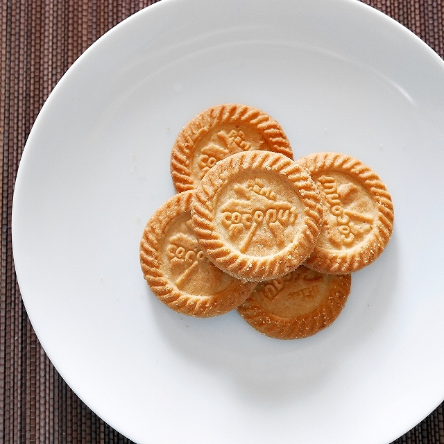 PARLE COCONUT CRUNCHY COOKIES 96g　パール　ココナッツクランチークッキーの口コミ