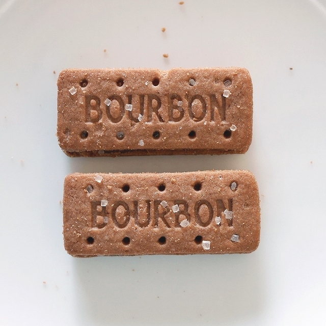 PARLE Fab! BOURBON　パール　ファブ！　ブルボン　チョコクッキーの口コミ