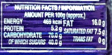 PARLE Fab! BOURBON　パール　ファブ！　ブルボン　チョコクッキーの口コミ