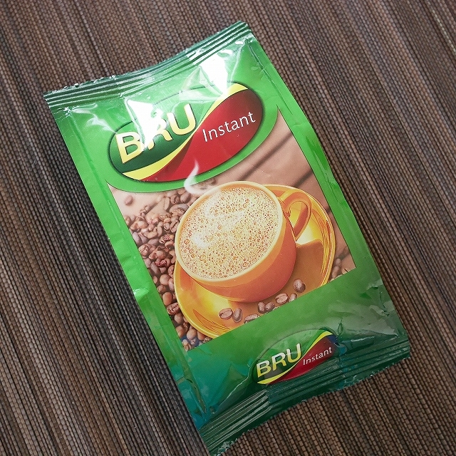 BRU Instant　ブルー　インスタントコーヒー　チコリ入りコーヒー　100gの口コミ