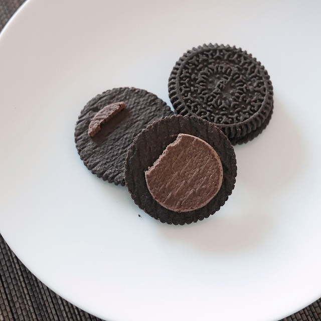 BRITANNIA Treat Funky Choco　ブリタニア　トリート　ファンキーチョコクッキー　50gの口コミ