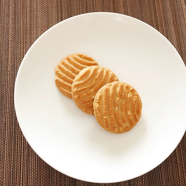 BRITANNIA Good Day CASHEW COOKIES　ブリタニア　グッディ　カシューナッツクッキー　60gの口コミ