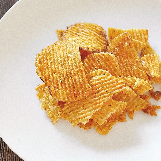 Lay's India's Magic Masala　レイズ　ポテトチップス　インディアズマジックマサラ味　52gの口コミ