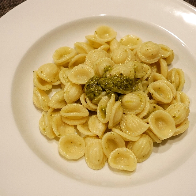 Tigullio Gran Pesto Genovese　チグリオ　ジェノベーゼソース　190gの口コミ