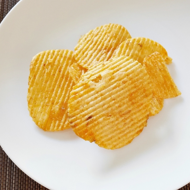 Lay's West Indies' Hot 'n' Sweet Chilli　レイズポテトチップス　ホットスイートチリの口コミ