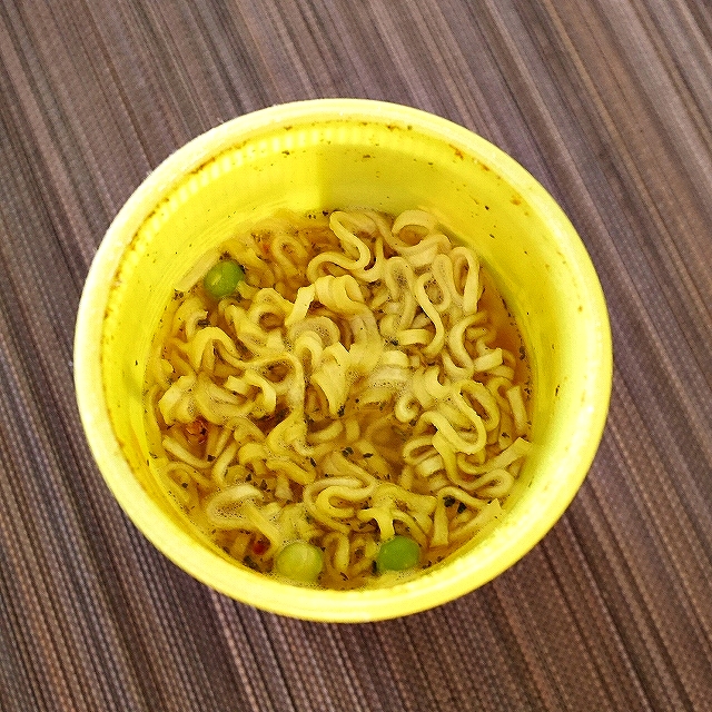 Maggi MASALA CUPPA noodles　マギー　マサラカッパヌードルの口コミ
