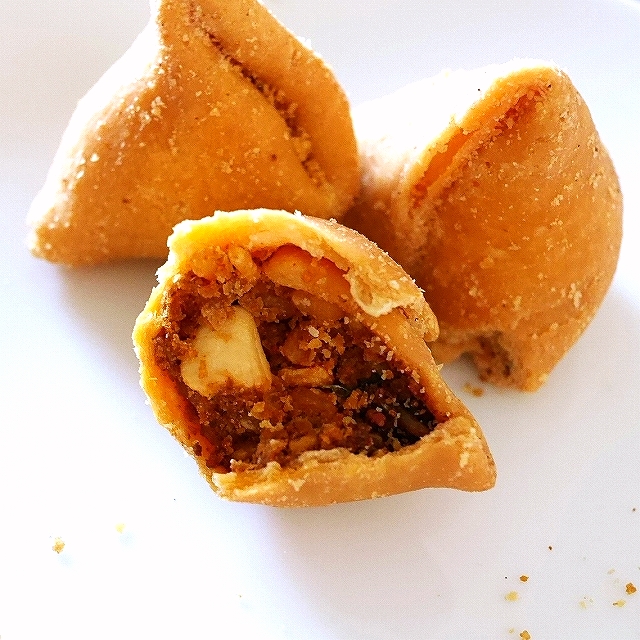 Haldiram’s SAMOSA　ハルディラム　サモサ　200gの口コミ