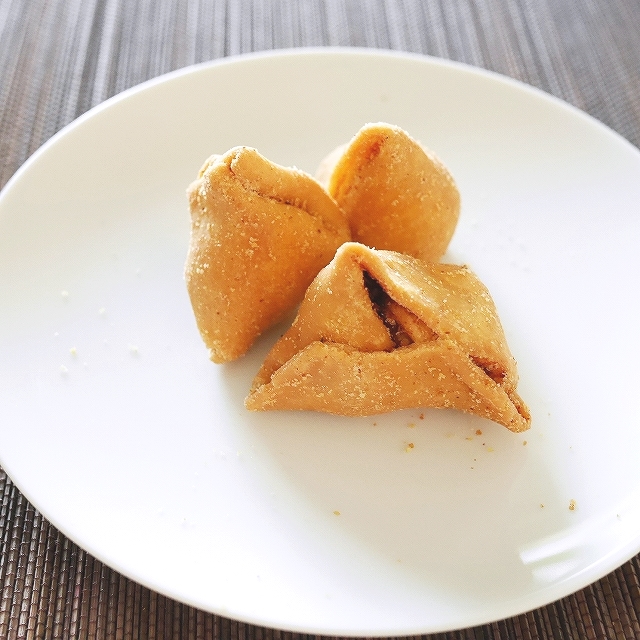 Haldiram’s SAMOSA　ハルディラム　サモサ　200gの口コミ