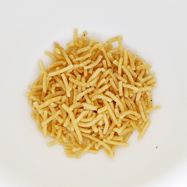 Haldiram’s BHUJIA　ハルディラム　ブジャ　200gの口コミ