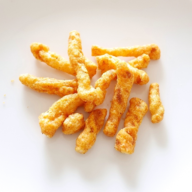 KurKure MASALA MUNCH　クルクレ　マサラマンチ味　90gの口コミ