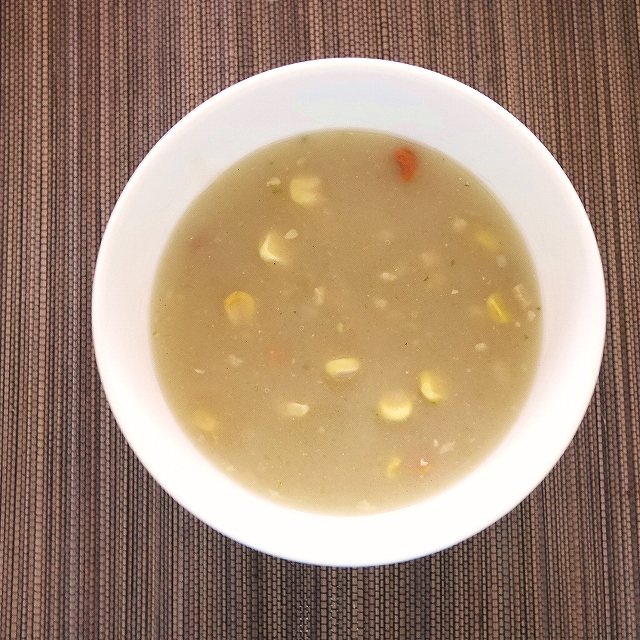 Knorr Classic Sweet Corn Chicken Soup　クノール　スイートコーンチキンスープの素の口コミ