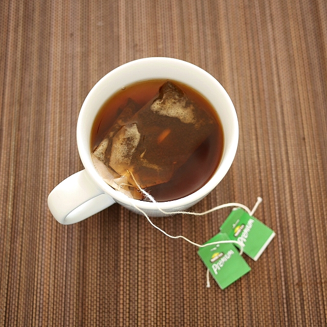 タタティープレミアム　ティーバッグ　100袋　紅茶　TATA TEA Premiumの口コミ