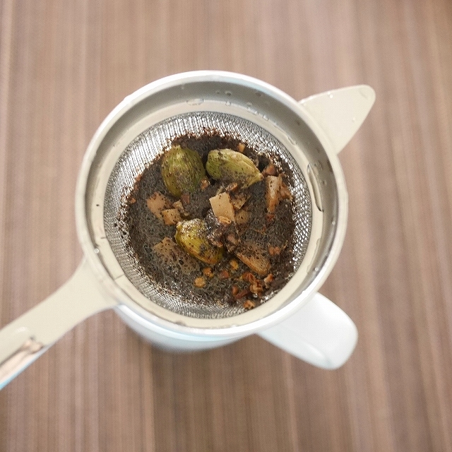 Spenco INDIA TEA & COFFEE STRAINERS　スペンコ　ティー＆コーヒーストレーナー直径7cmの口コミ