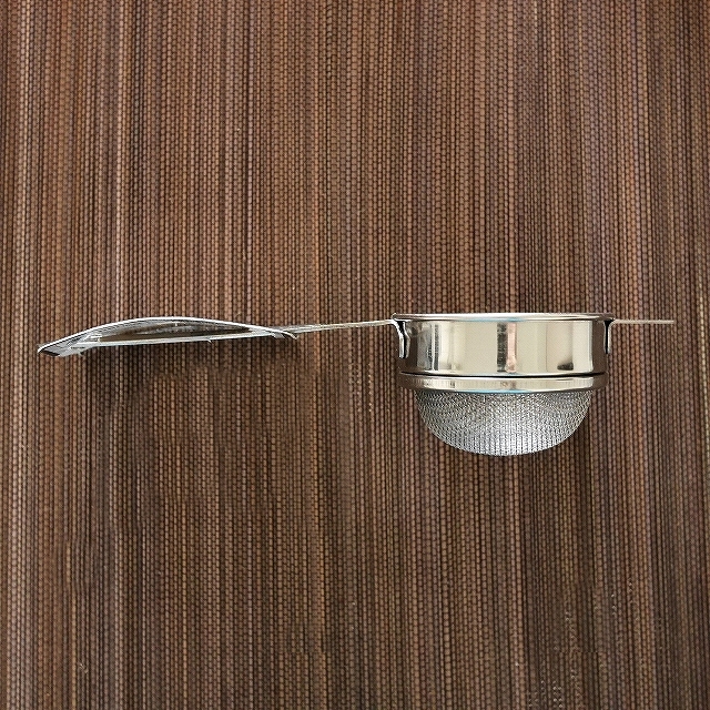 Spenco INDIA TEA & COFFEE STRAINERS　スペンコ　ティー＆コーヒーストレーナー直径7cmの口コミ