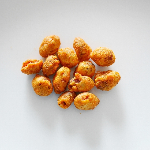 Haldiram’s CLASSIC nut cracker　ハルディラム　クラシック　ナッツクラッカー　220gの口コミ