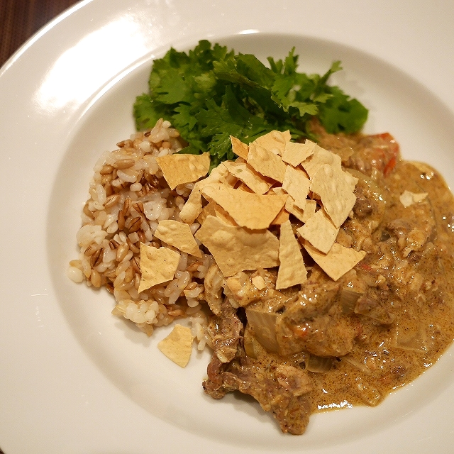 Mother’s GARLIC GREEN CHILLI PAPAD　マザーズレシピ　ガーリックグリーンチリパパドの口コミ