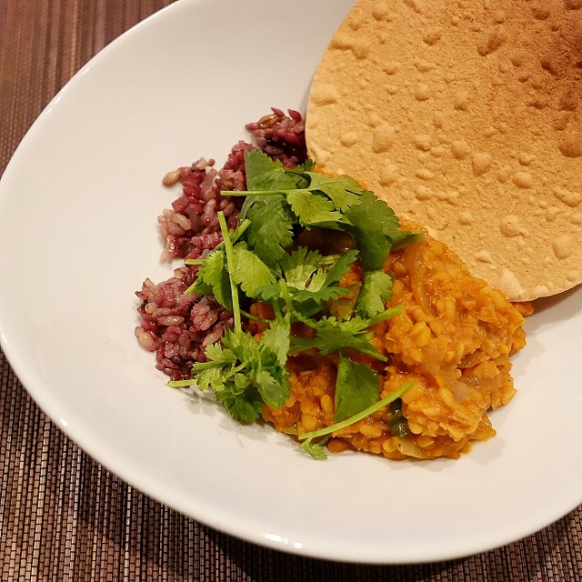 Mother’s GARLIC GREEN CHILLI PAPAD　マザーズレシピ　ガーリックグリーンチリパパドの口コミ