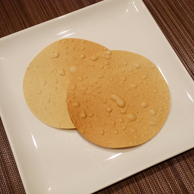 Mother’s GARLIC GREEN CHILLI PAPAD　マザーズレシピ　ガーリックグリーンチリパパドの口コミ