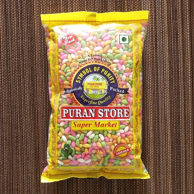 PURAN STORE SAUNF COATED　プランストア　ソンフ　スイートフェンネル　口直しの口コミ