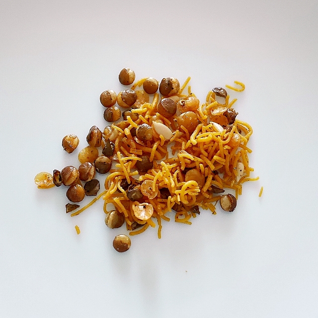 Haldiram’s DAL BIJI　ハルディラム　ダールビージー　200gの口コミ