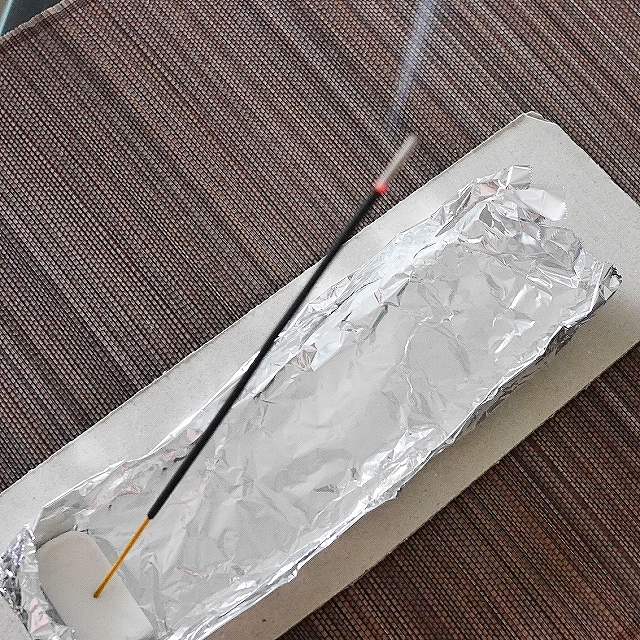 Hari Darshan Jasmine Incense Sticks　ハリダルシャン　ジャスミン　お香の口コミ