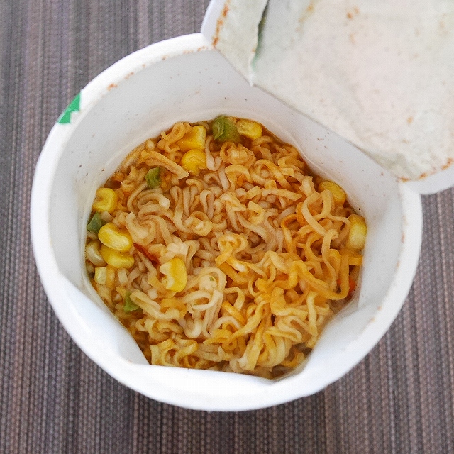 カップヌードル　イタリアーノ味　CUP NOODLES ITALIANOの口コミ