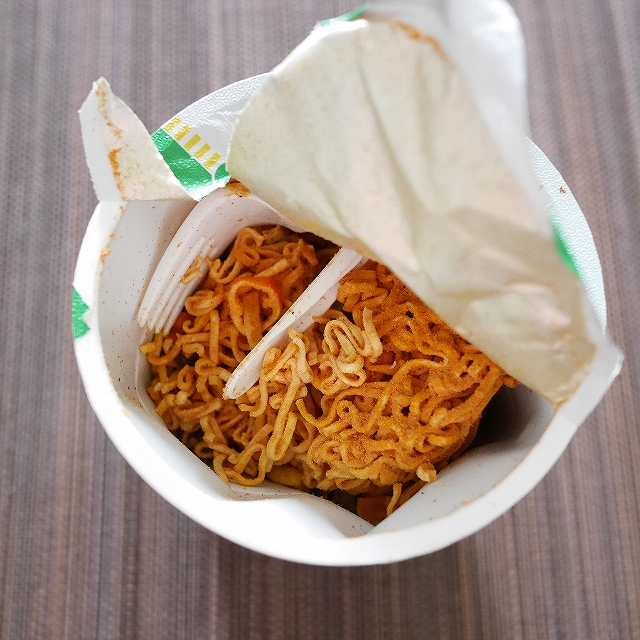カップヌードル　イタリアーノ味　CUP NOODLES ITALIANOの口コミ