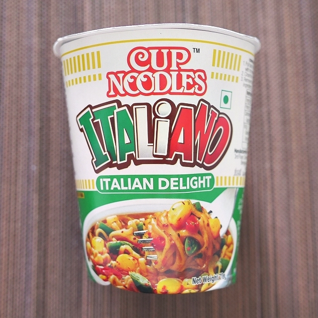 カップヌードル　イタリアーノ味　CUP NOODLES ITALIANOの口コミ