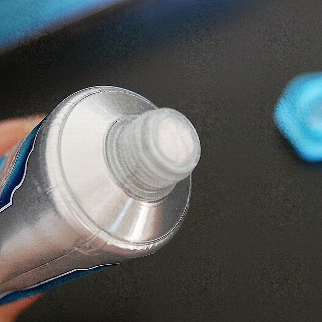MARVIS AQUATIC MINT 85ml　マービス　アクアティックミント　歯磨き粉の口コミ