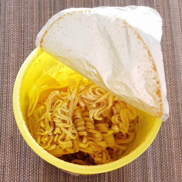 Maggi MASALA CUPPA noodles　マギー　マサラカッパヌードル　エクストラベジタブルの口コミ