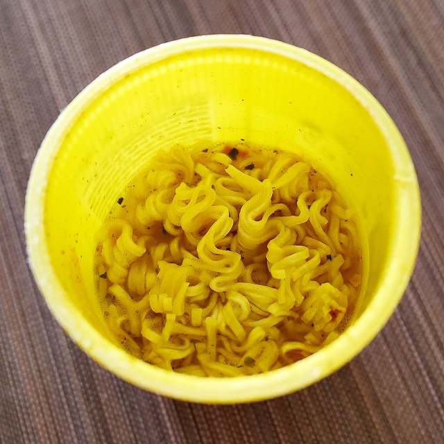Maggi MASALA CUPPA noodles　マギー　マサラカッパヌードル　エクストラベジタブルの口コミ