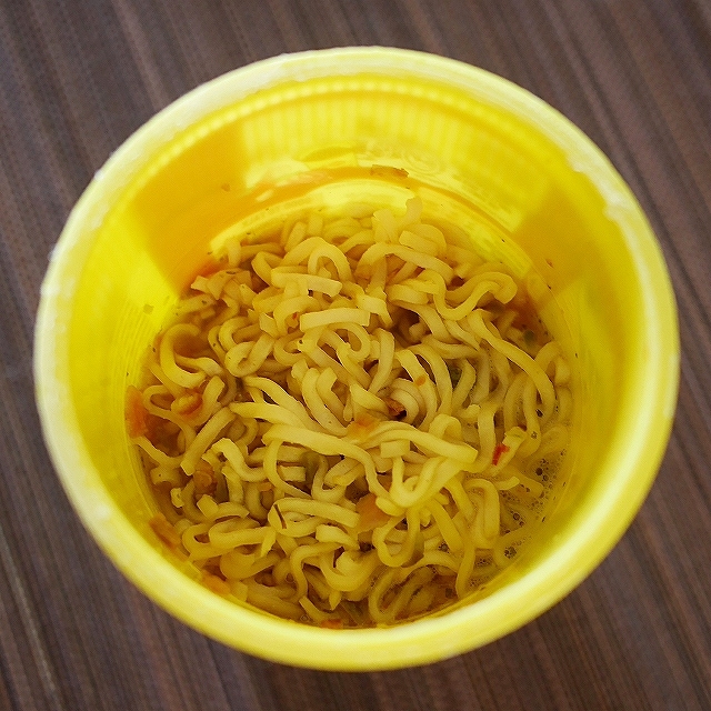 Maggi CHICKEN CUPPA noodles　マギー　チキンカッパヌードルの口コミ