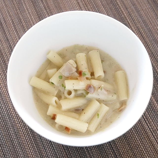 Maggi PAZZTA MUSHROOM PENNE　マギー　パスタ　マッシュルームペンネの口コミ