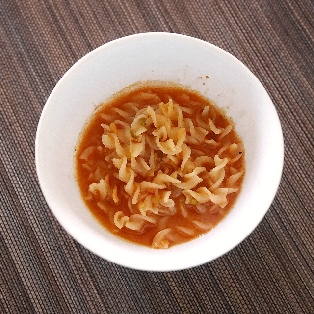 Maggi PAZZTA CHEESY TOMATO TWIST　マギー　パスタ　チージートマトツイストの口コミ