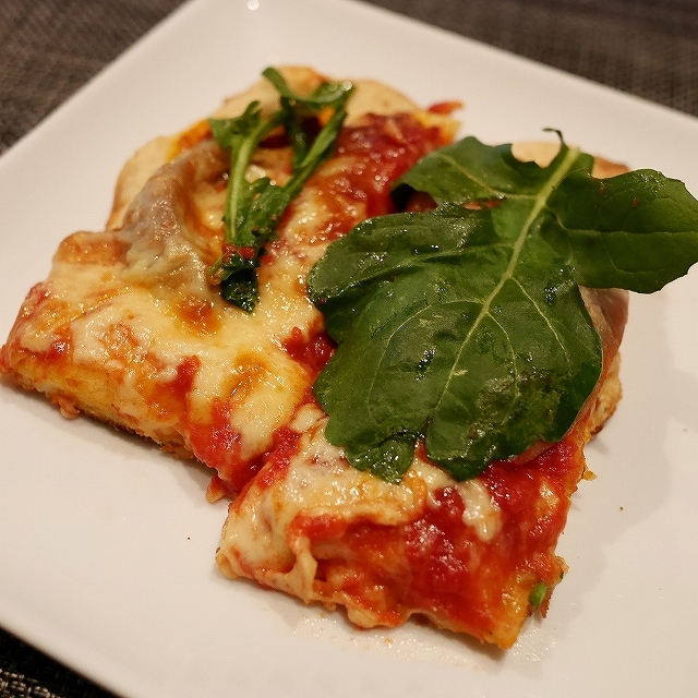 PANEANGELI LIEVITO ISTANTANEO Pizza Veloce　パーネアンジェリ　ピザ用イーストの口コミ
