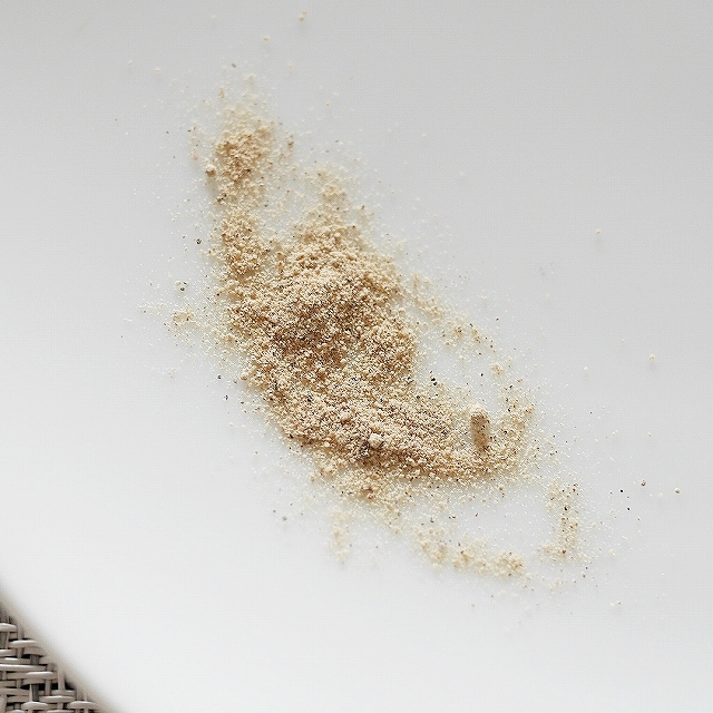 NGUAN SOON NO.1 HAND BRAND GROUND WHITE PEPPER　白胡椒ホワイトペッパーの口コミ