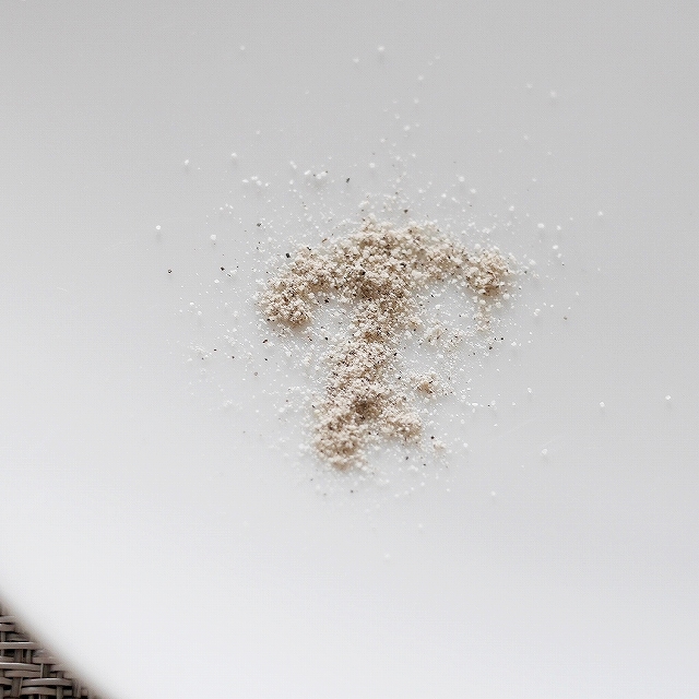 PEPPER POWDER THE RABBIT　胡椒　こしょう　コショウ　ペッパーパウダー　ラビット　うさぎ　40gの口コミ